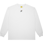 T-Shirt à Manches Longues Thermique - Blanc Cassé