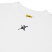 T-Shirt à Manches Longues Thermique - Blanc Cassé