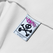 T-Shirt à Manches Longues Thermique - Blanc Cassé
