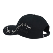 Thorn Jockey Hat - Black