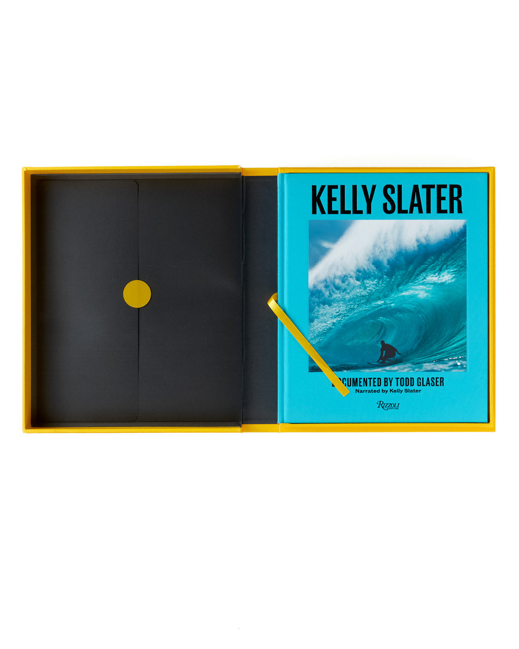Kelly Slater: A Life Of Waves