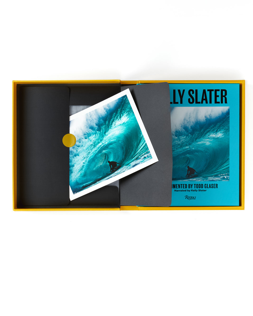Kelly Slater: A Life Of Waves