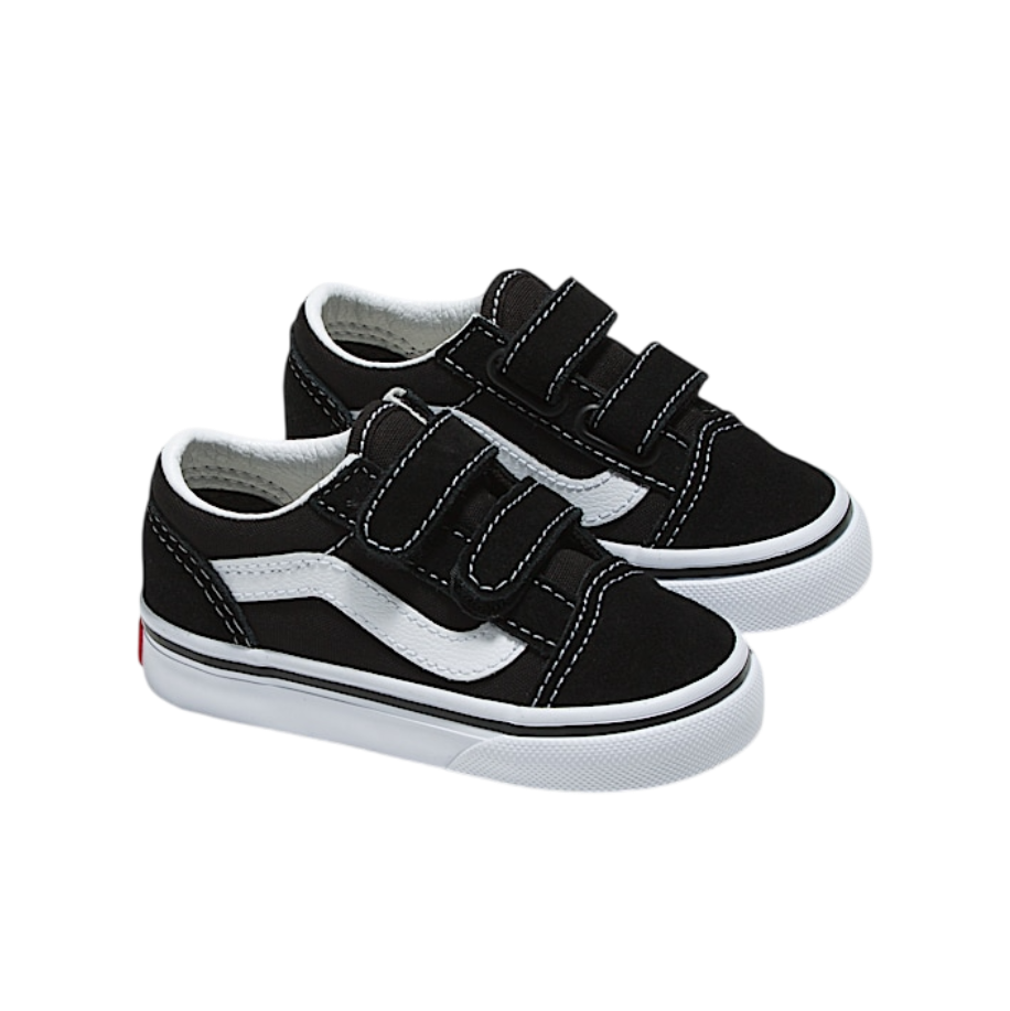 Toddler Old Skool V - Black