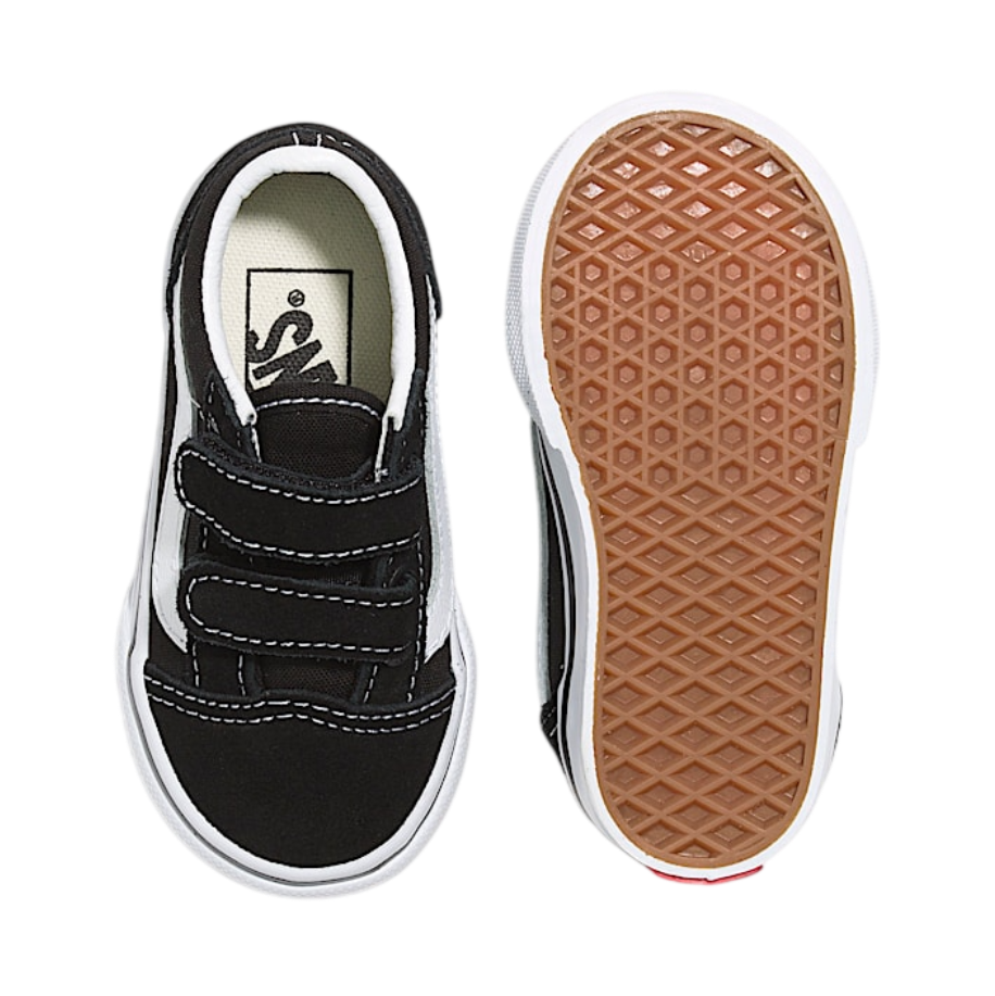 Toddler Old Skool V - Black