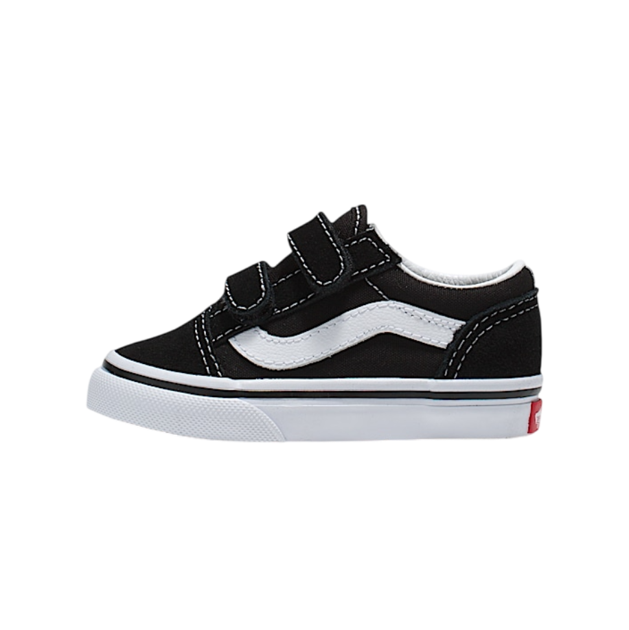 Toddler Old Skool V - Black