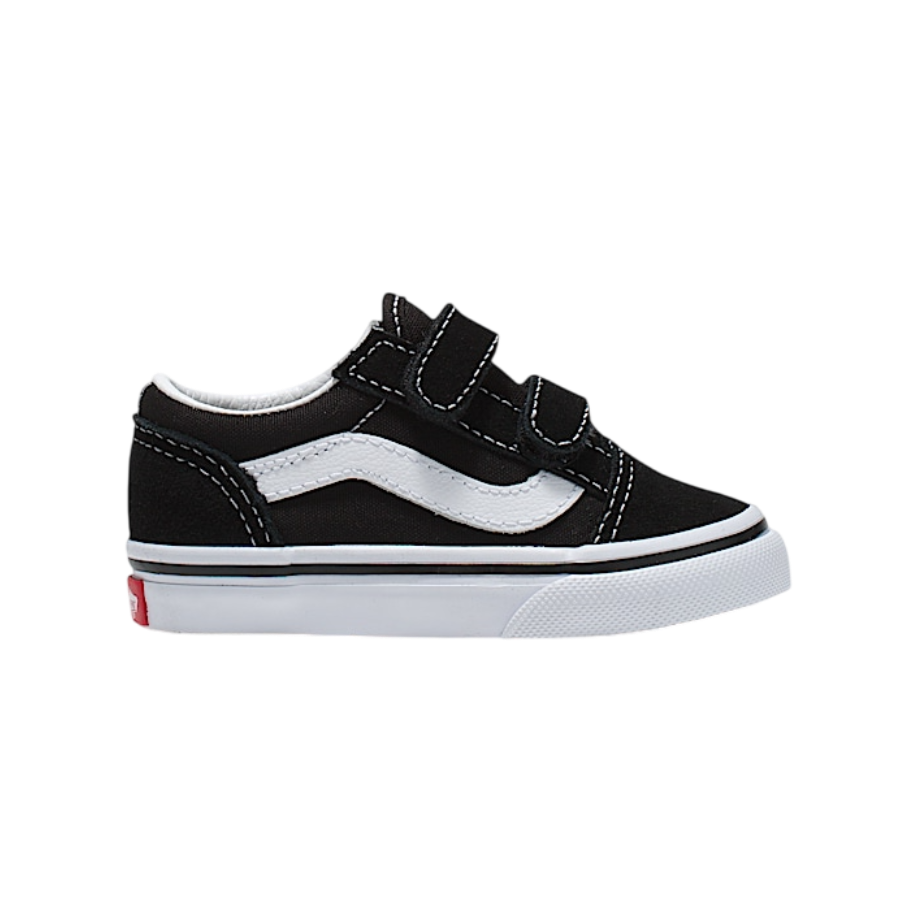 Toddler Old Skool V - Black