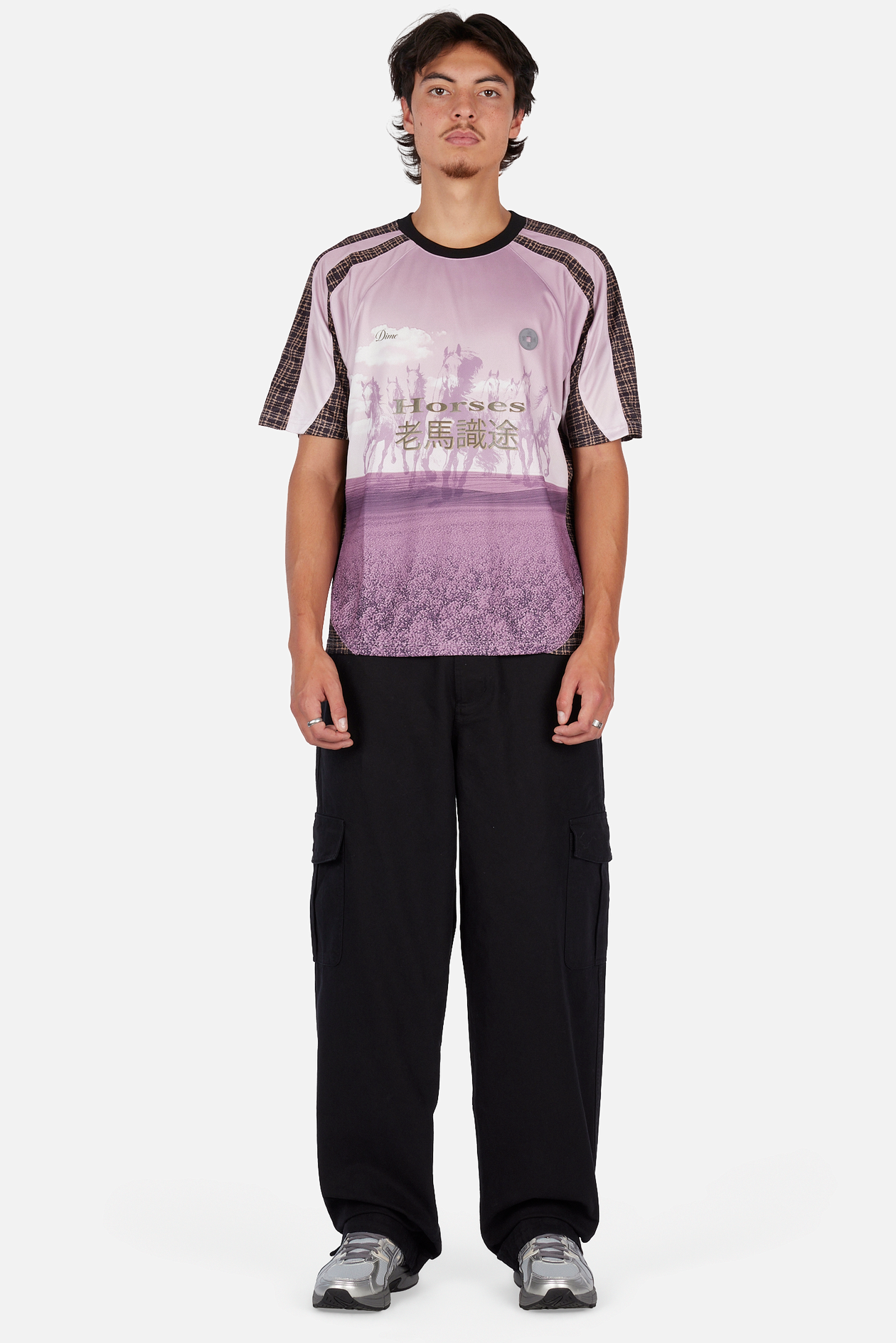 Jersey Year Of The Horse - Lilas