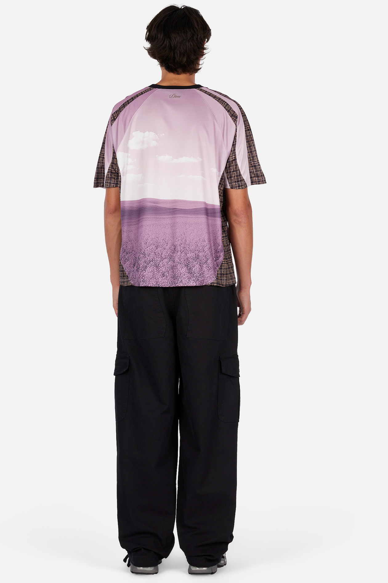 Jersey Year Of The Horse - Lilas
