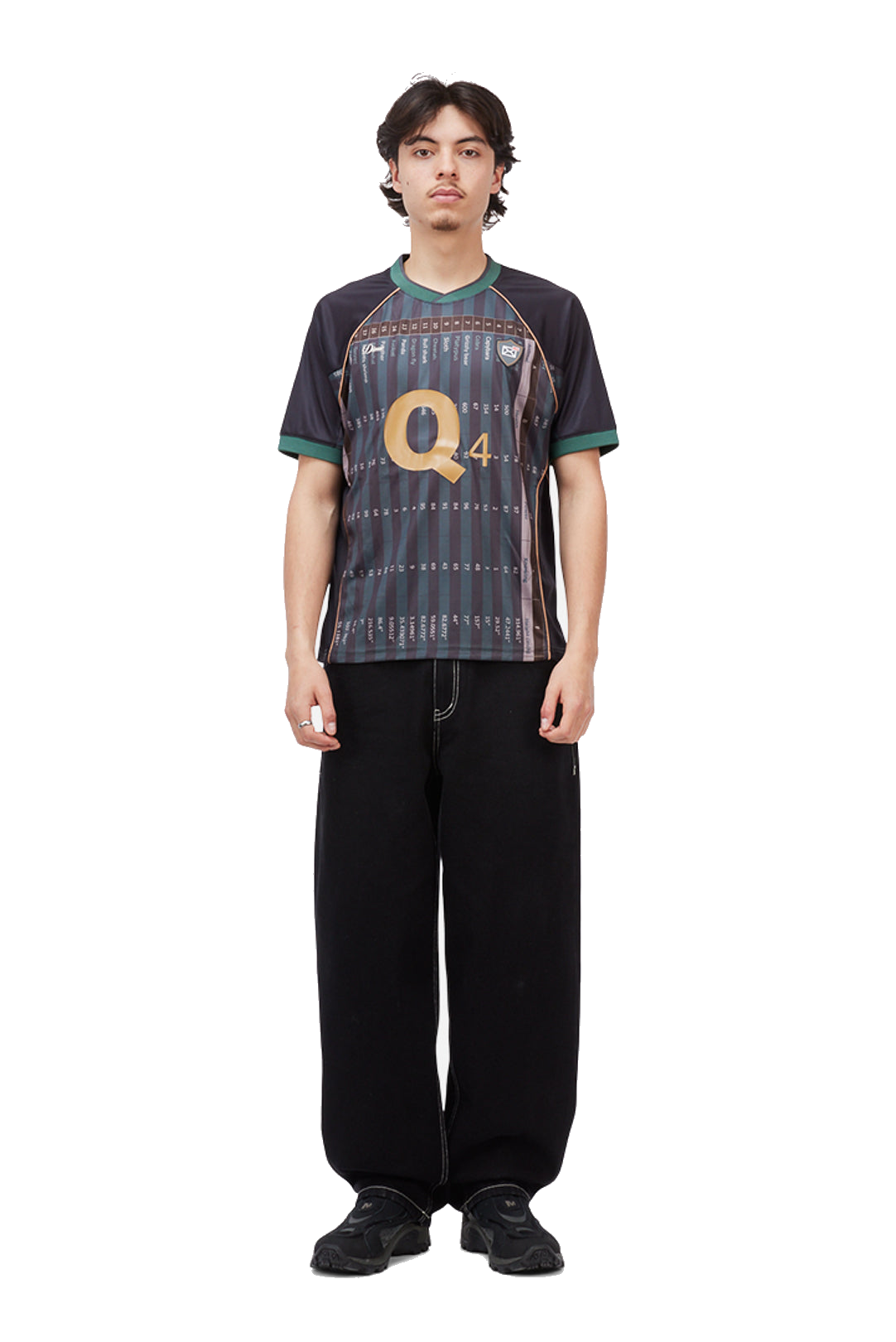 Jersey Q4 - Noir
