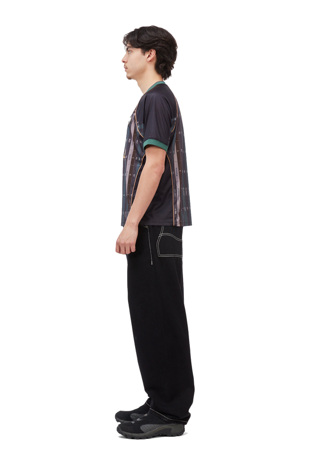 Jersey Q4 - Noir