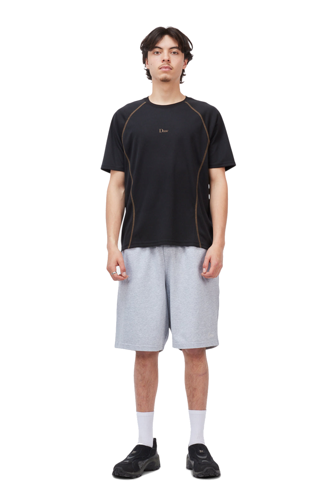 Training Jersey - Black
