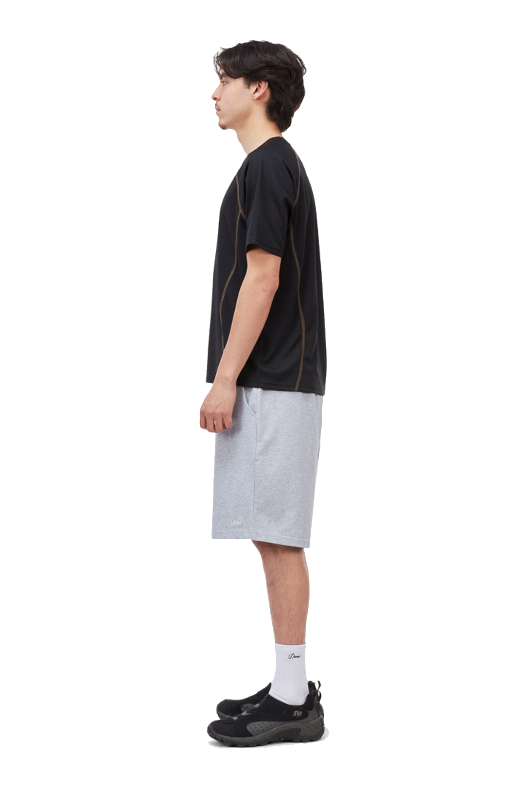 Training Jersey - Black