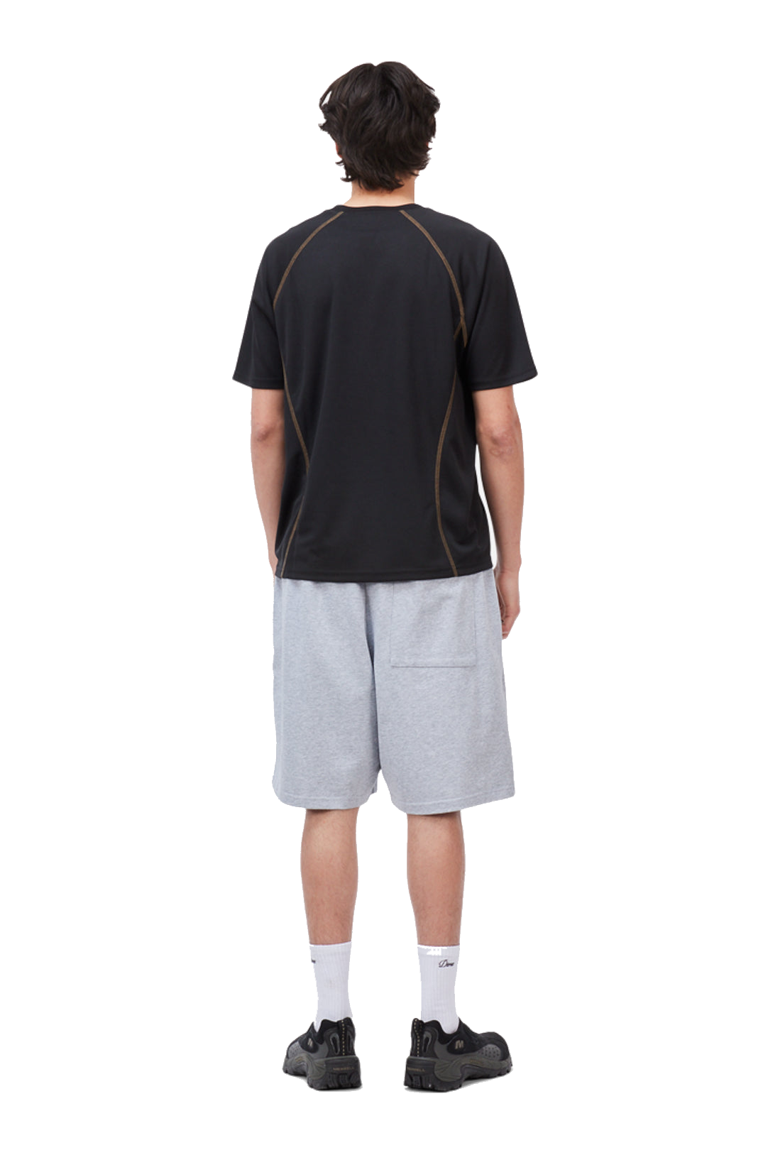 Training Jersey - Black