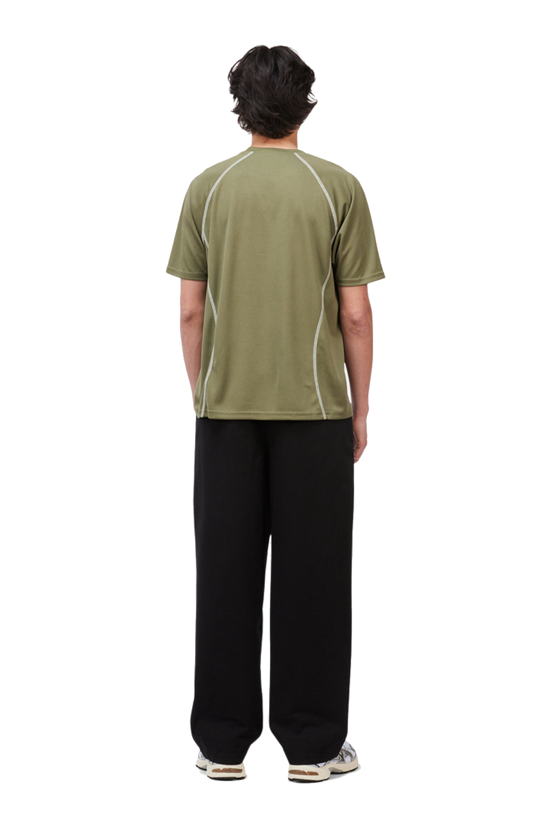 Training Jersey - Military Green