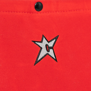 C-Star Sac Fourre-tout en Toile - Rouge