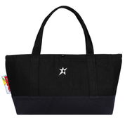 C-Star Sac Fourre-tout en Toile - Noir