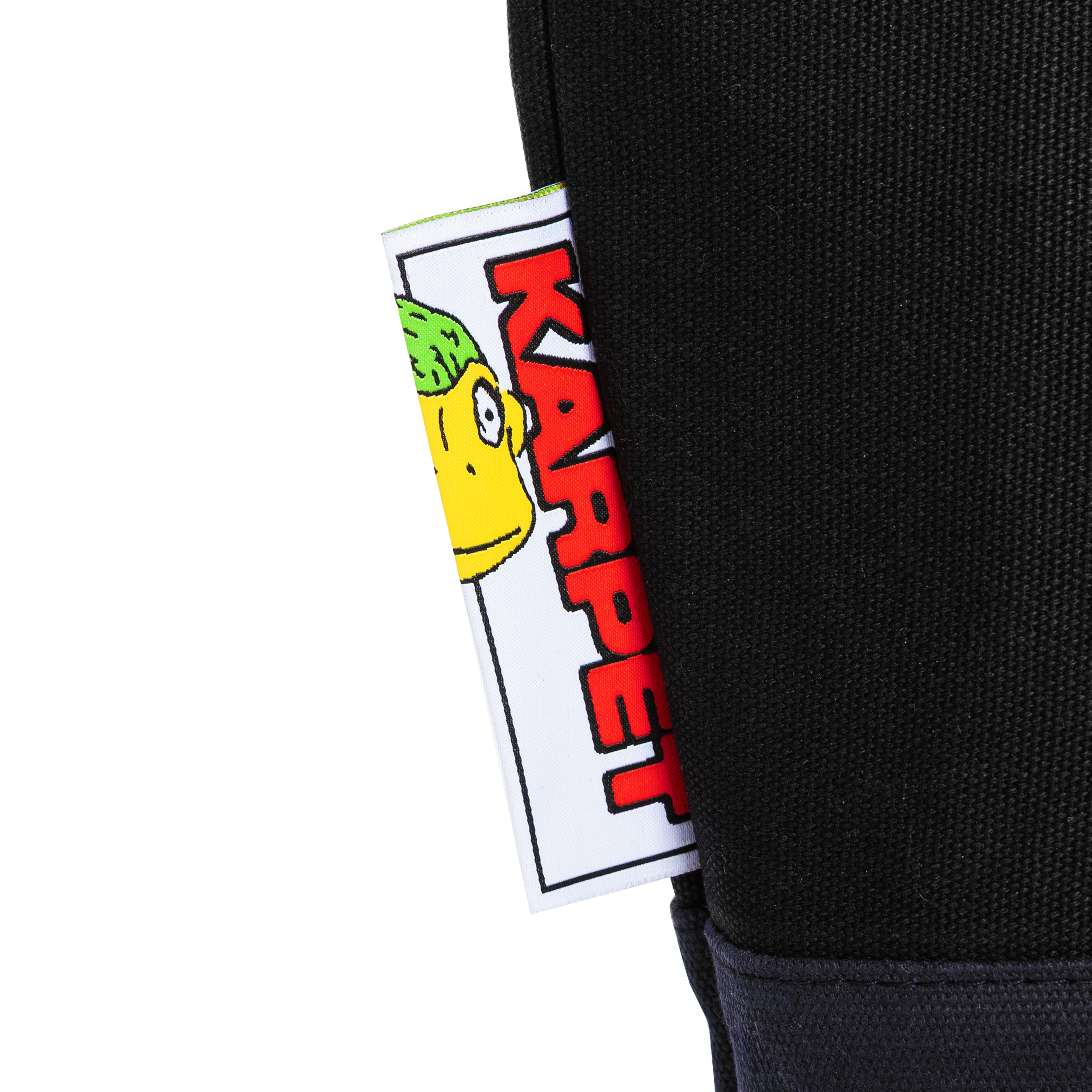 C-Star Sac Fourre-tout en Toile - Noir