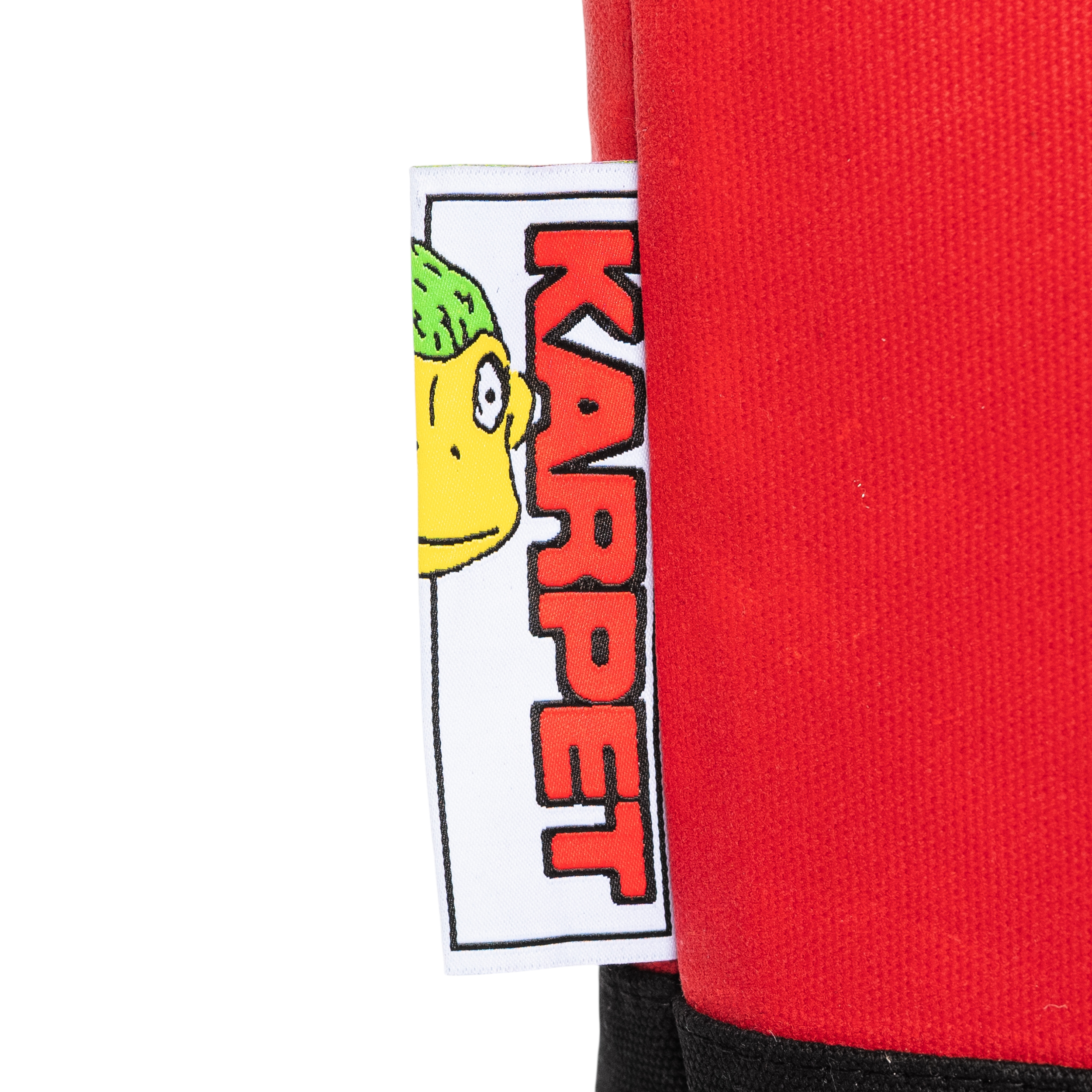 C-Star Sac Fourre-tout en Toile - Rouge