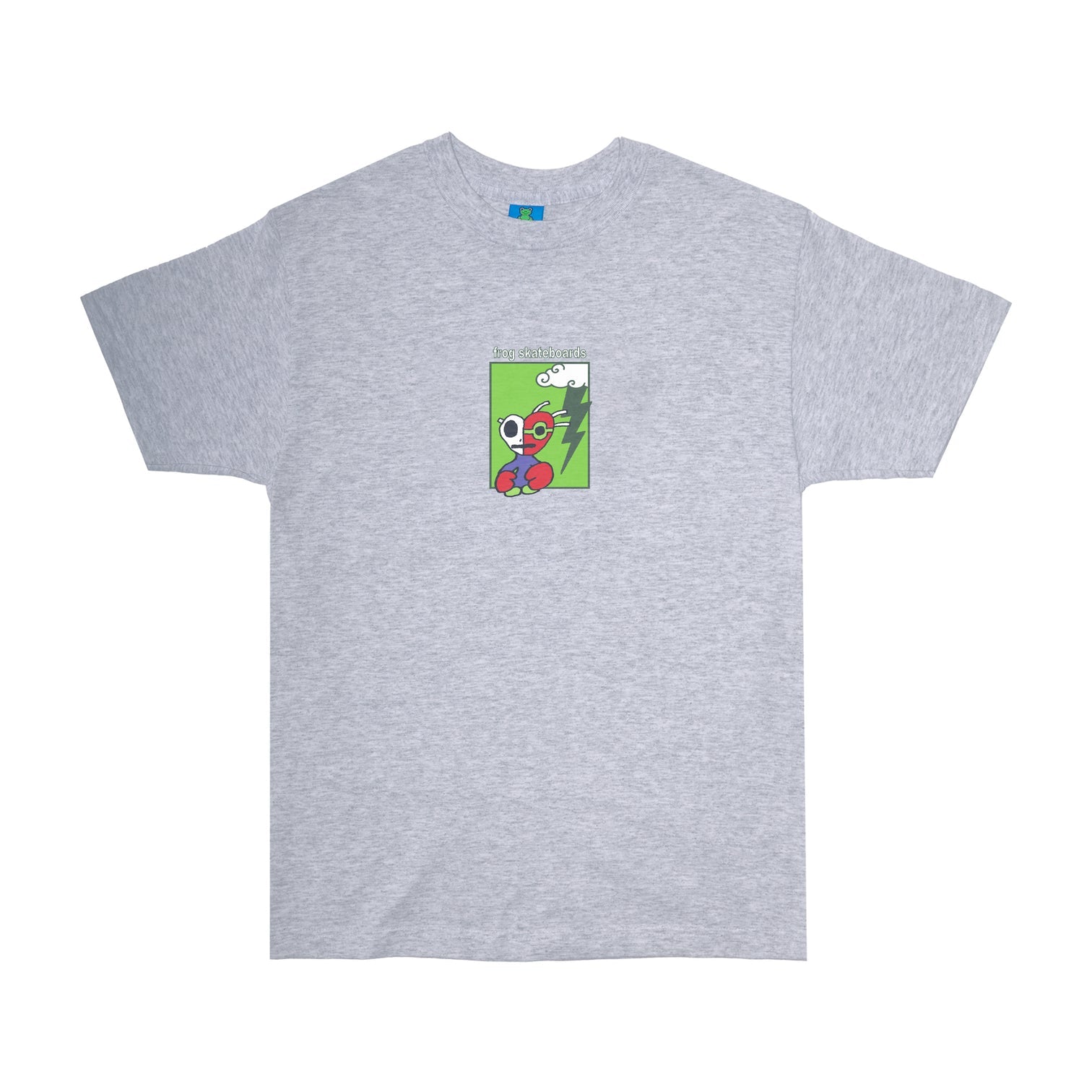 Tough Guy T-Shirt - Athletic Heather