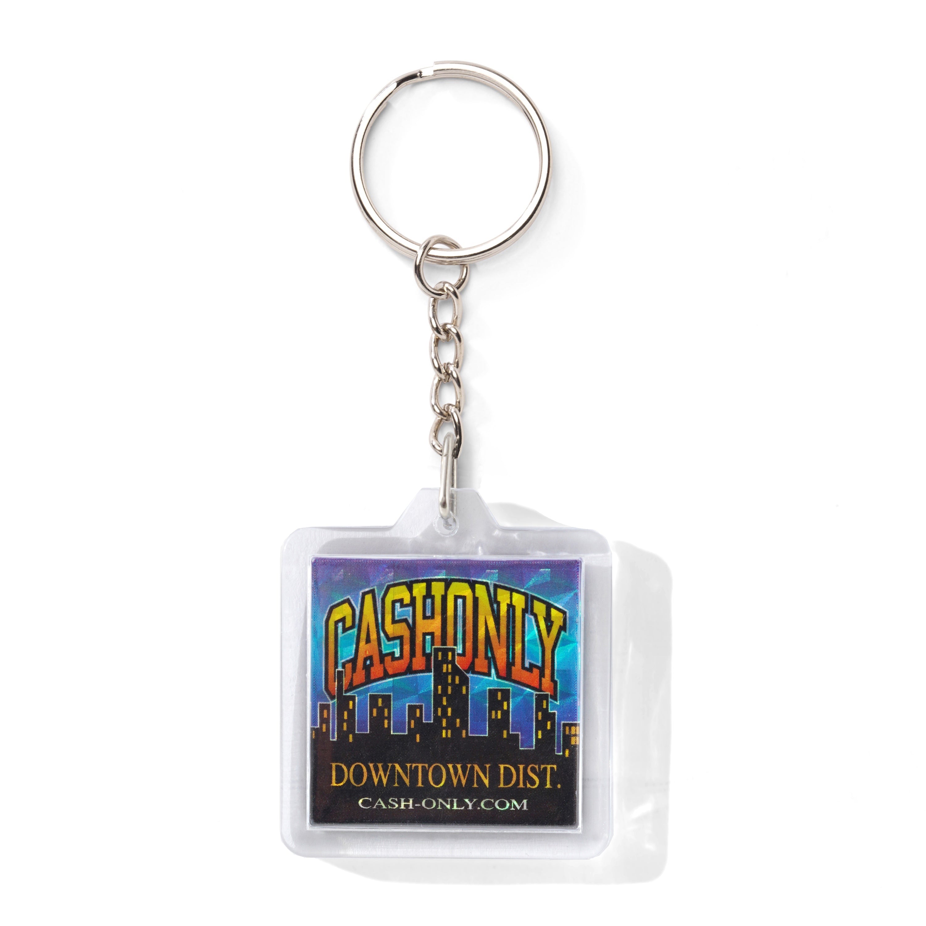 Tourist Key Chain - Multi