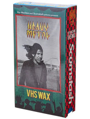 Heavy Metal VHS Wax