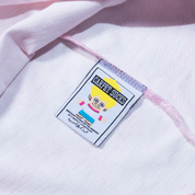 Trampstamp T-Shirt Fille - Rose Camouflage