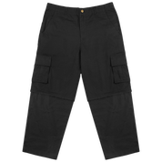 Pantalon Transformer Ripstop - Noir
