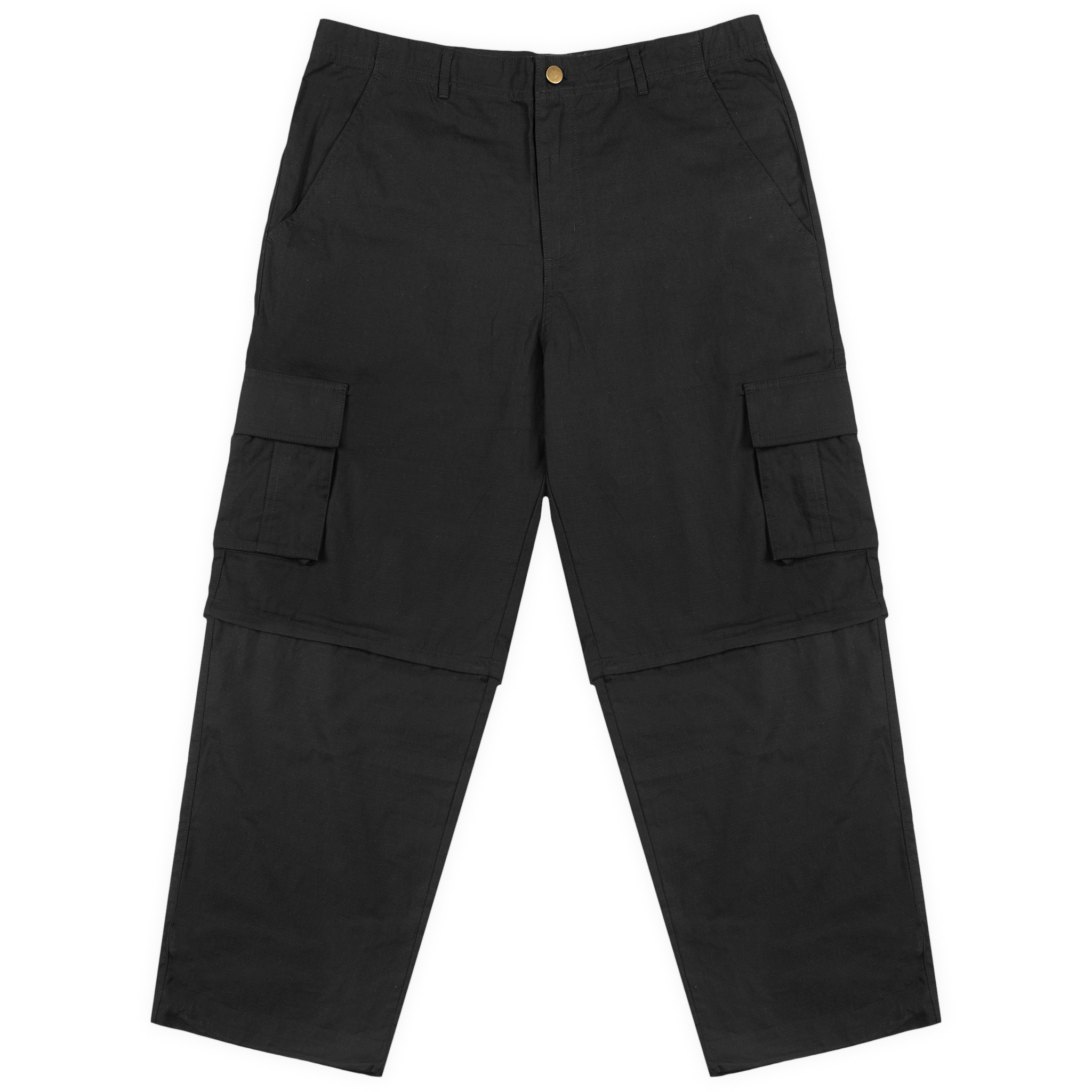 Pantalon Transformer Ripstop - Noir