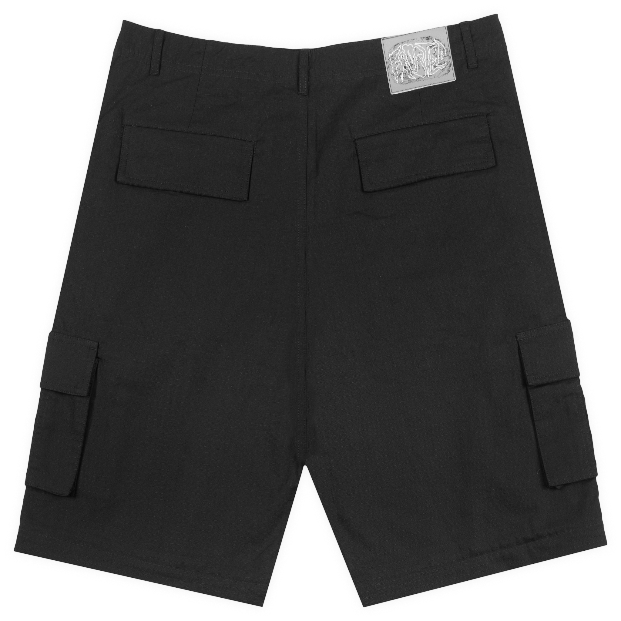 Pantalon Transformer Ripstop - Noir