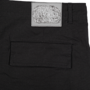 Pantalon Transformer Ripstop - Noir