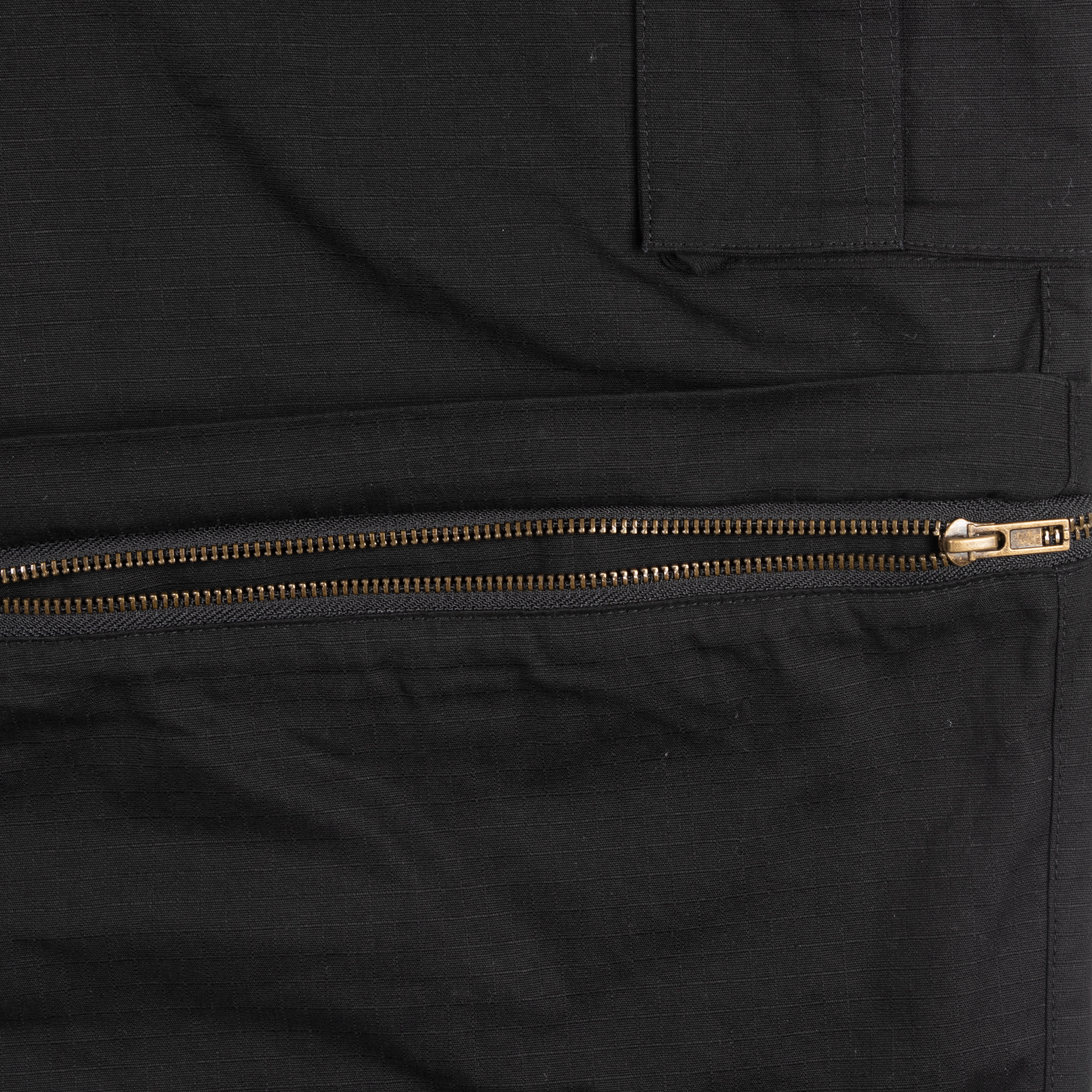 Pantalon Transformer Ripstop - Noir