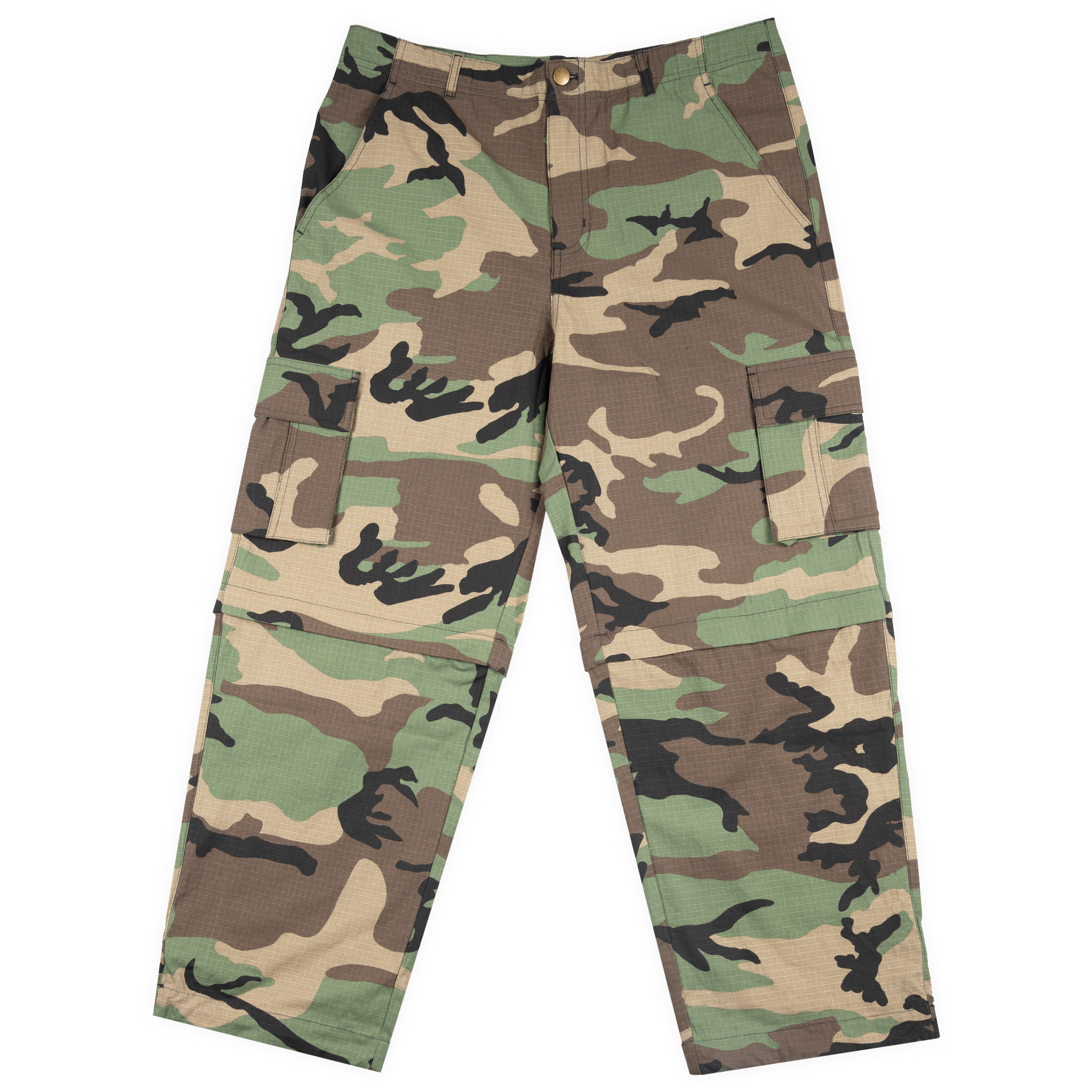 Transformer Pants - Ripstop Camo