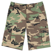 Transformer Pants - Ripstop Camo
