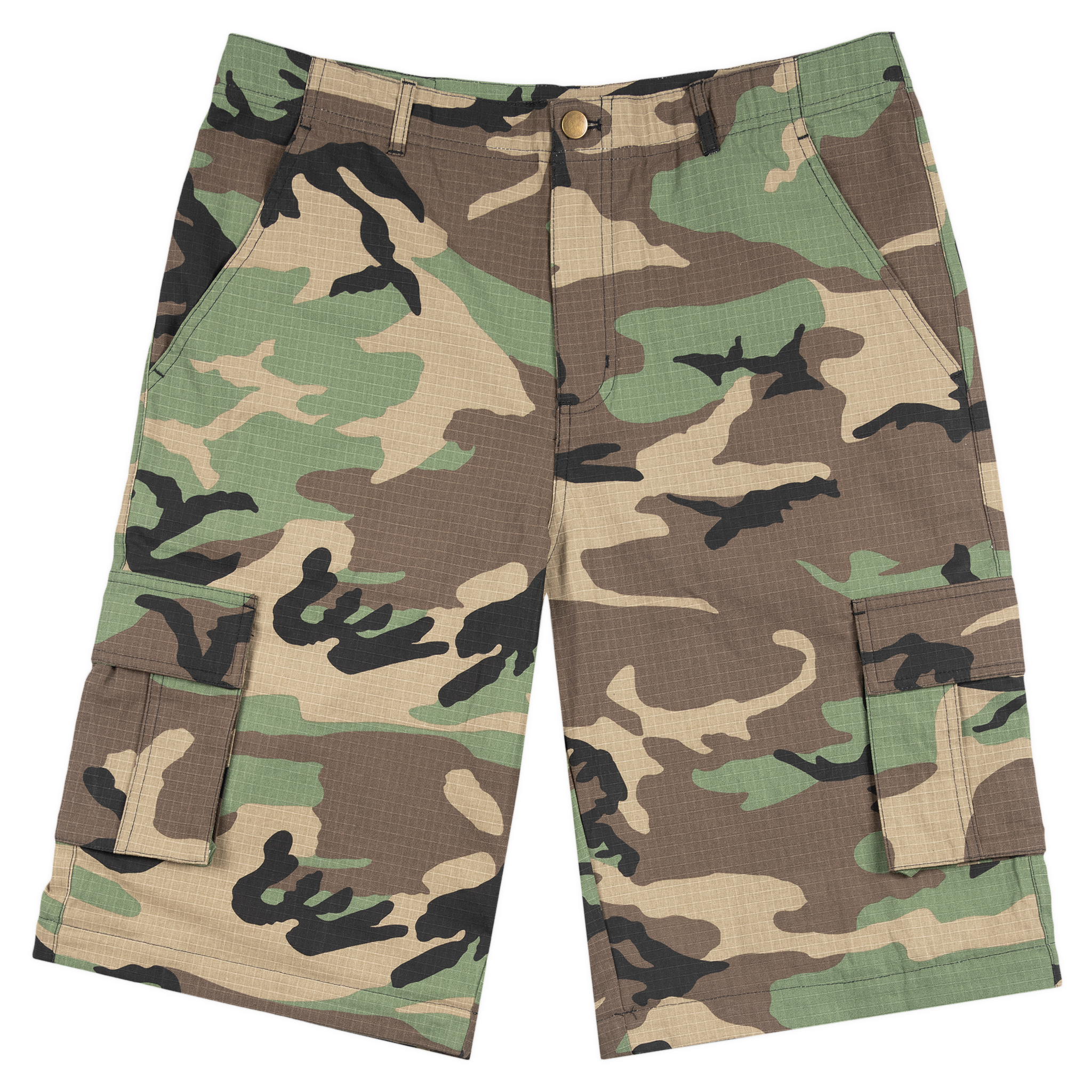 Transformer Pants - Ripstop Camo
