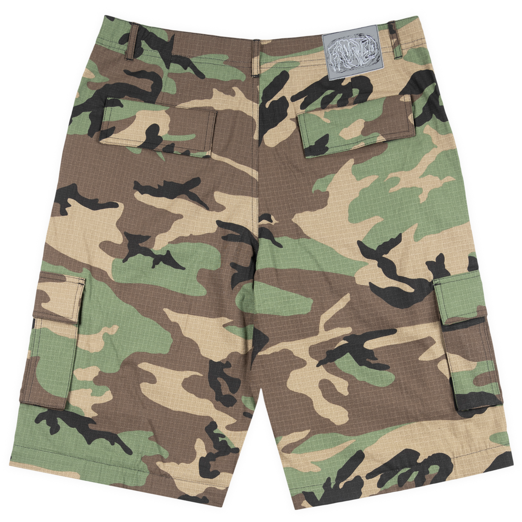 Transformer Pants - Ripstop Camo