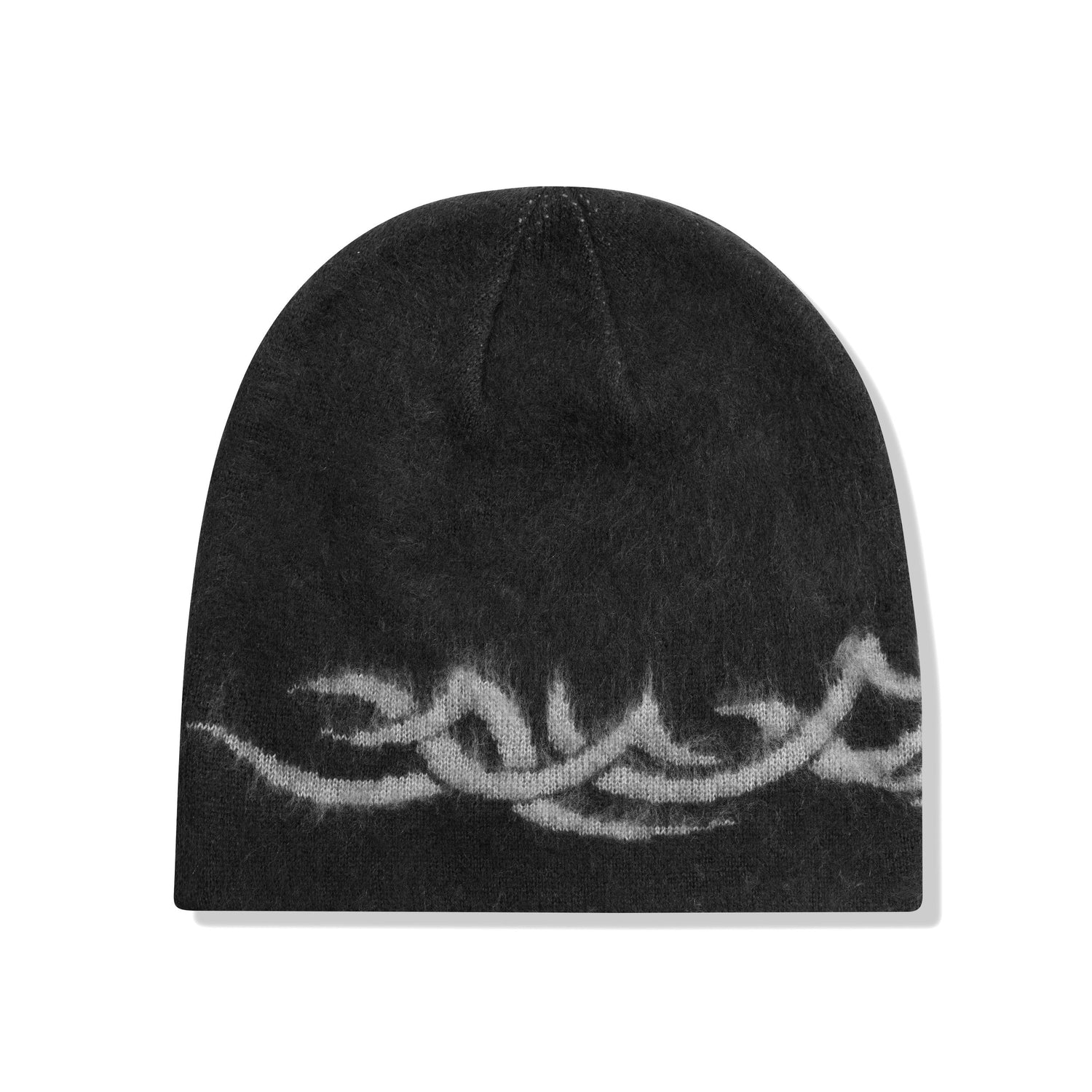 Tribal Beanie - Black