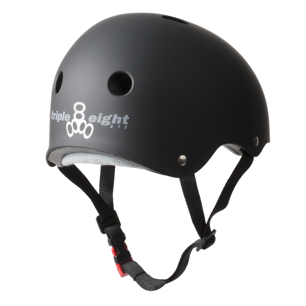 The Certified Sweatsaver Helmet - Black Matte