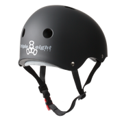 The Certified Sweatsaver Helmet - Black Matte
