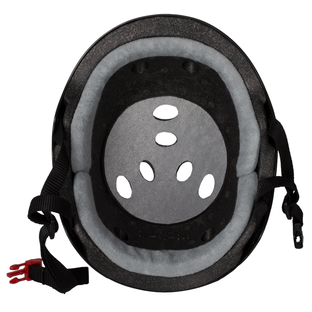 The Certified Sweatsaver Helmet - Black Matte