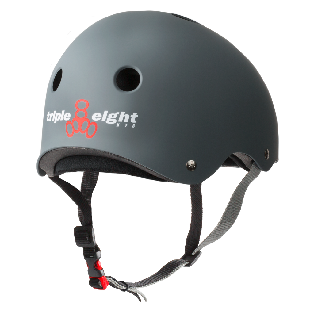 The Certified Sweatsaver Helmet - Carbon Matte