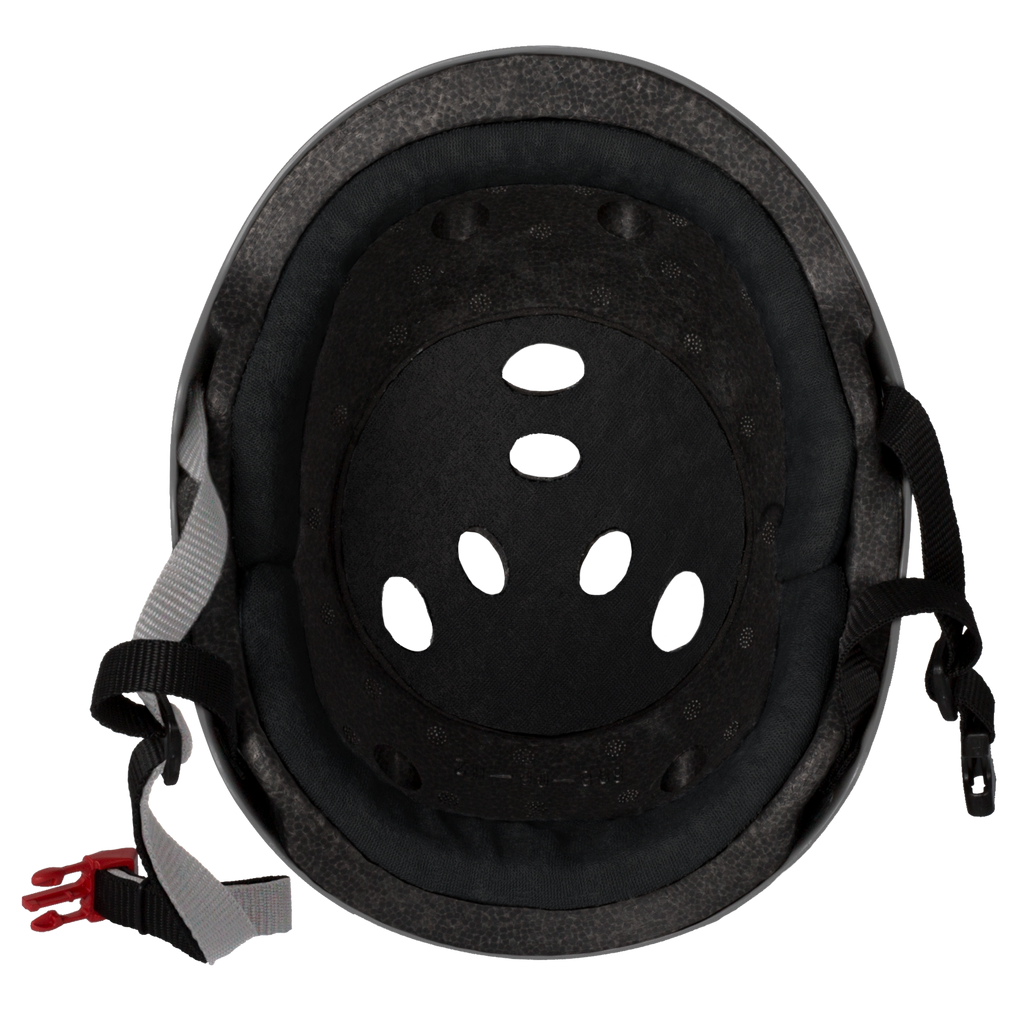 The Certified Sweatsaver Helmet - Carbon Matte