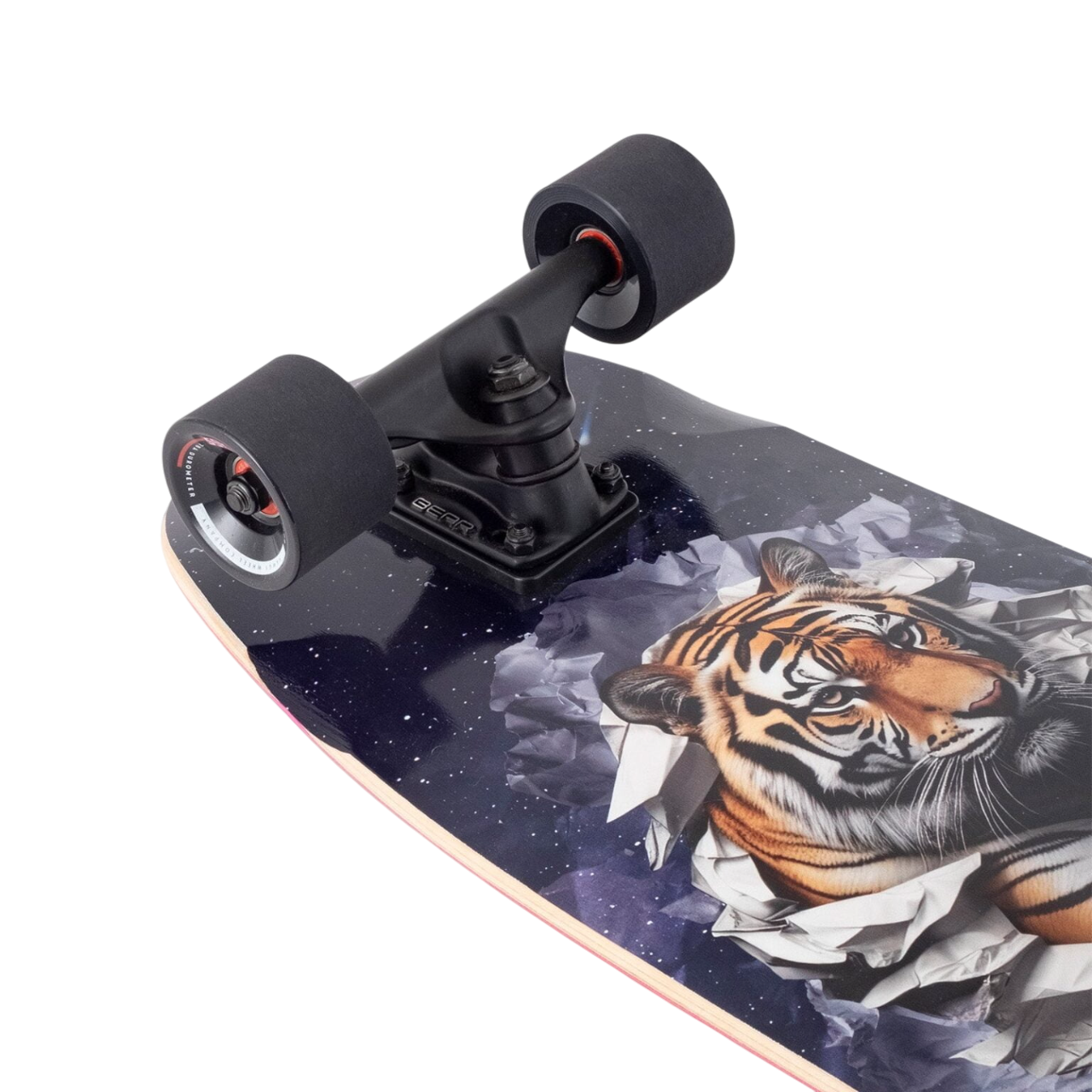 Tugboat – Space Tiger