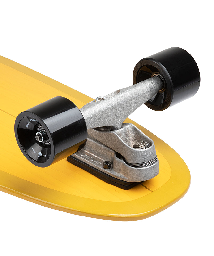 Tyler Warren Shaper Surf Skate