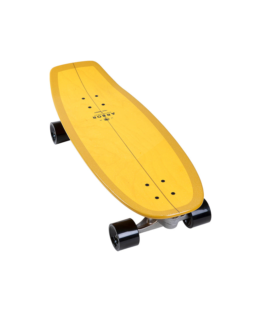 Tyler Warren Shaper Surf Skate