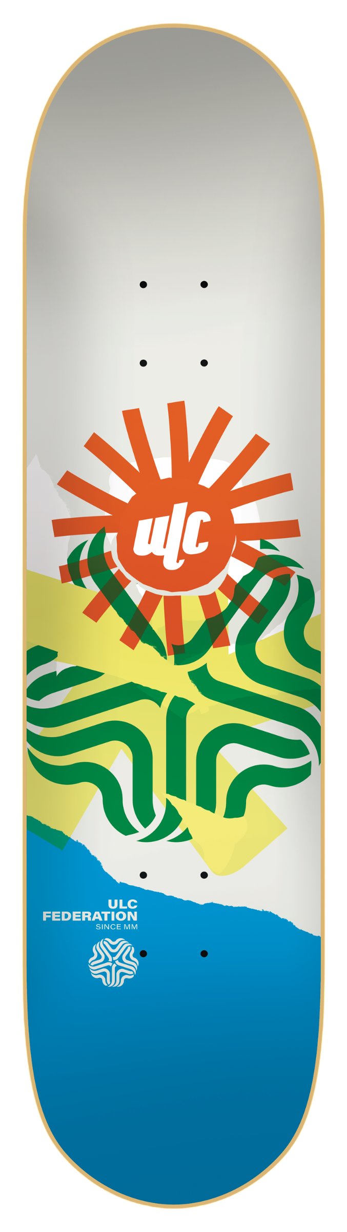 Banner Deck