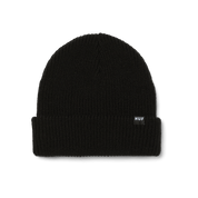 Usual Bonnet à Revers - Noir