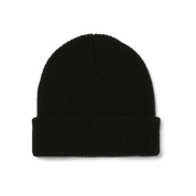 Usual Bonnet à Revers - Noir