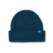 Usual Bonnet à Revers - Bleu Pétrole