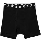 Paquet de 3 Boxers Phosphorescents - Noir