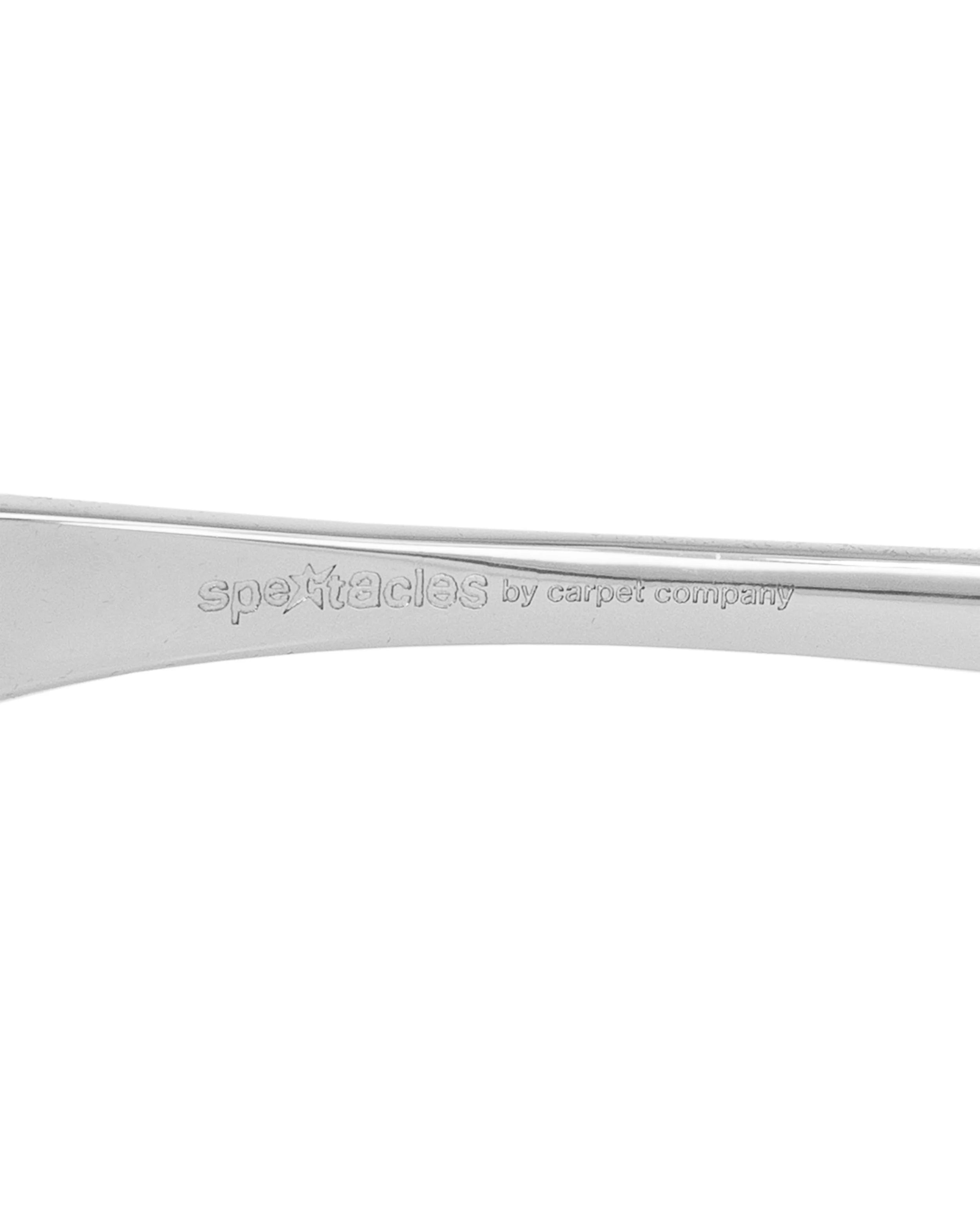 Spectacles Sunglasses - Silver